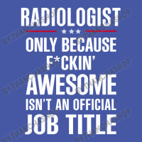 Gift For F Ckin' Awesome Radiologist Pom Pom Beanie | Artistshot