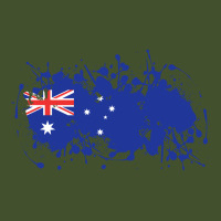 Australia Ink Flag Vectors Sun Shade Cap | Artistshot