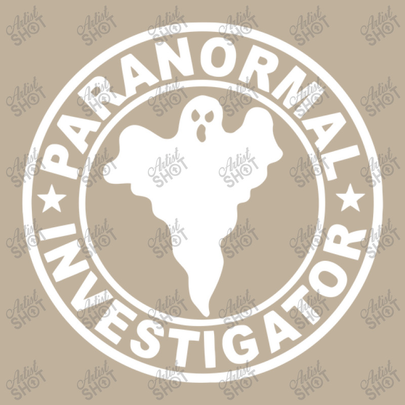 Paranormal Investigator Sun Shade Cap by ludymarlon | Artistshot