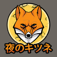 Skulls   Cute Kawaii Anime Fox   Japanese Aesthetics Vintage T Shirt Sun Shade Cap | Artistshot