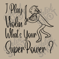 I Play Violin Whats Your Superpower Simple Design Sun Shade Cap | Artistshot