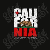 California Scorecard Crop Tee | Artistshot