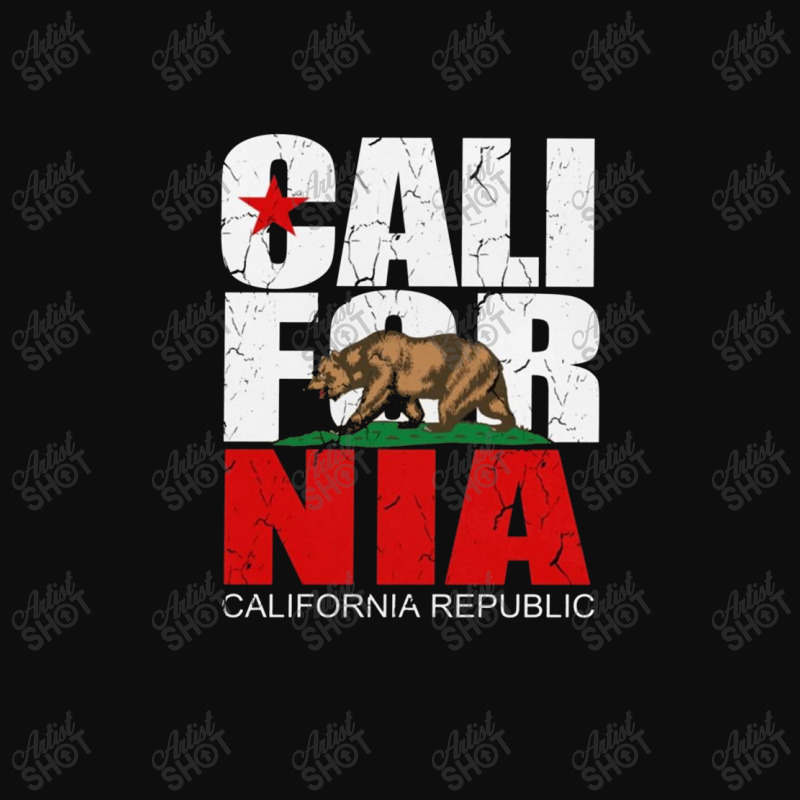 California Crop Top by Disgus_Thing | Artistshot