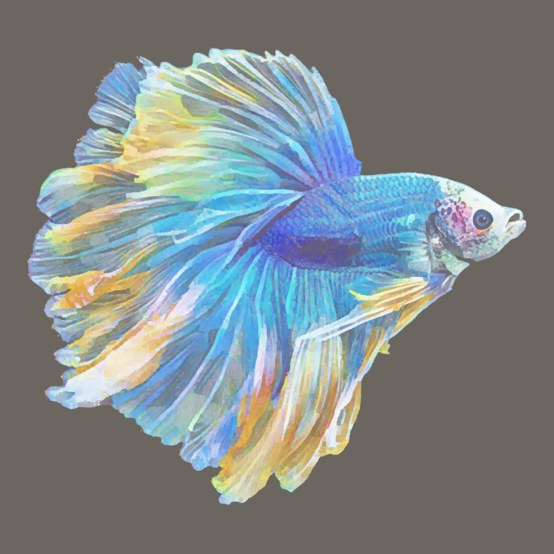 Paradise Betta T  Shirt Paradise Betta Fish T  Shirt Sun Shade Cap by rowejamar382 | Artistshot