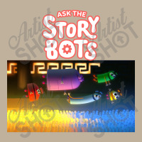 Ask The Storybots Sun Shade Cap | Artistshot