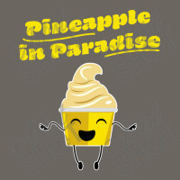 Pineapple In Paradise Sun Shade Cap | Artistshot