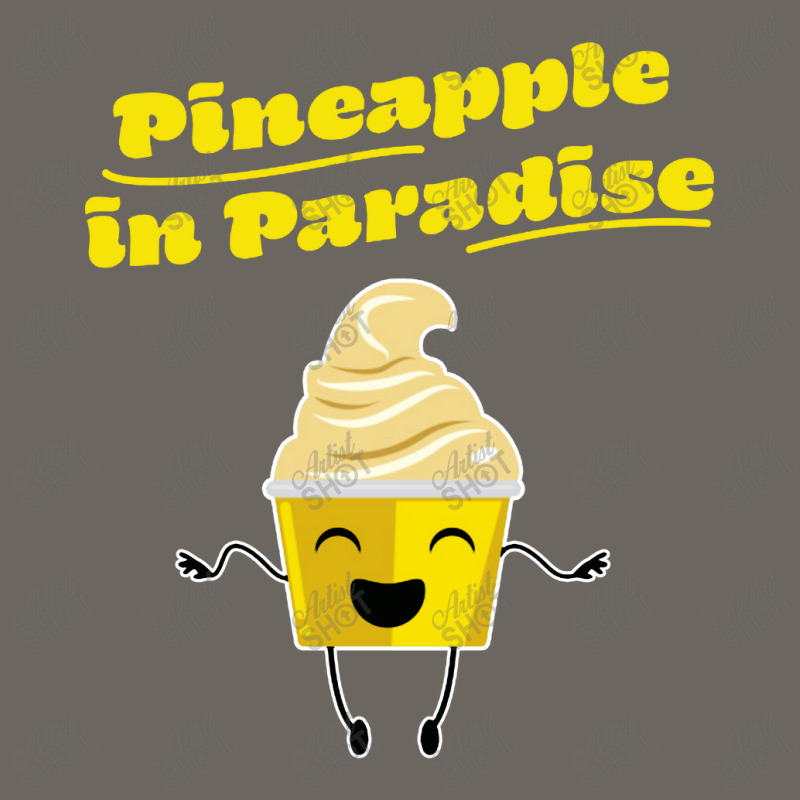 Pineapple In Paradise Sun Shade Cap by Melissa Store | Artistshot