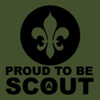 Proud To Be A Scout Sun Shade Cap | Artistshot