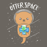 Otter Space T  Shirt Otter Space Cute Funny Sea Otter Astronaut Milky Sun Shade Cap | Artistshot