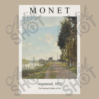 Claude Monet Argenteuil 1872 Sun Shade Cap | Artistshot