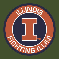 Illinois Fighting Illini Sun Shade Cap | Artistshot