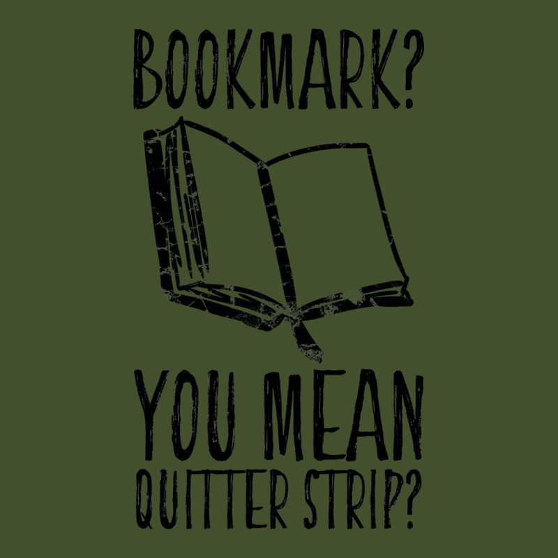 Funny Cool Unique Bookmark Perfect Book Nerd Gift T Shirt T Shirt Sun Shade Cap by trokeryth | Artistshot