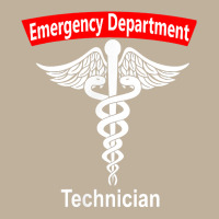 Emergency Department Technician Ed Tech Medical Caduceus Er T Shirt Sun Shade Cap | Artistshot