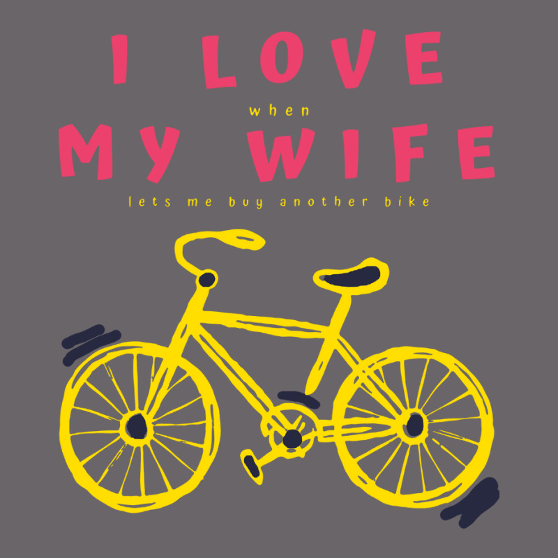 I Love My Wife Mesh Back Trucker Hat by galuh rarasati | Artistshot