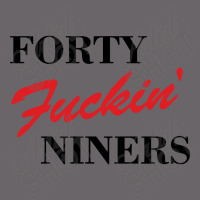 Forty Fuckin Niners Mesh Back Trucker Hat | Artistshot