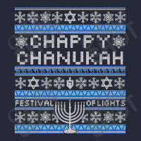 Chappy Chanukah Sweater, Hanukkah Mesh Back Trucker Hat | Artistshot