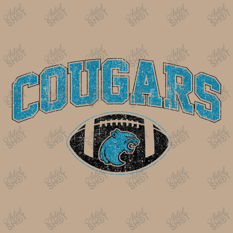 Cougars Football   Playmakers   Football Mesh Back Trucker Hat | Artistshot