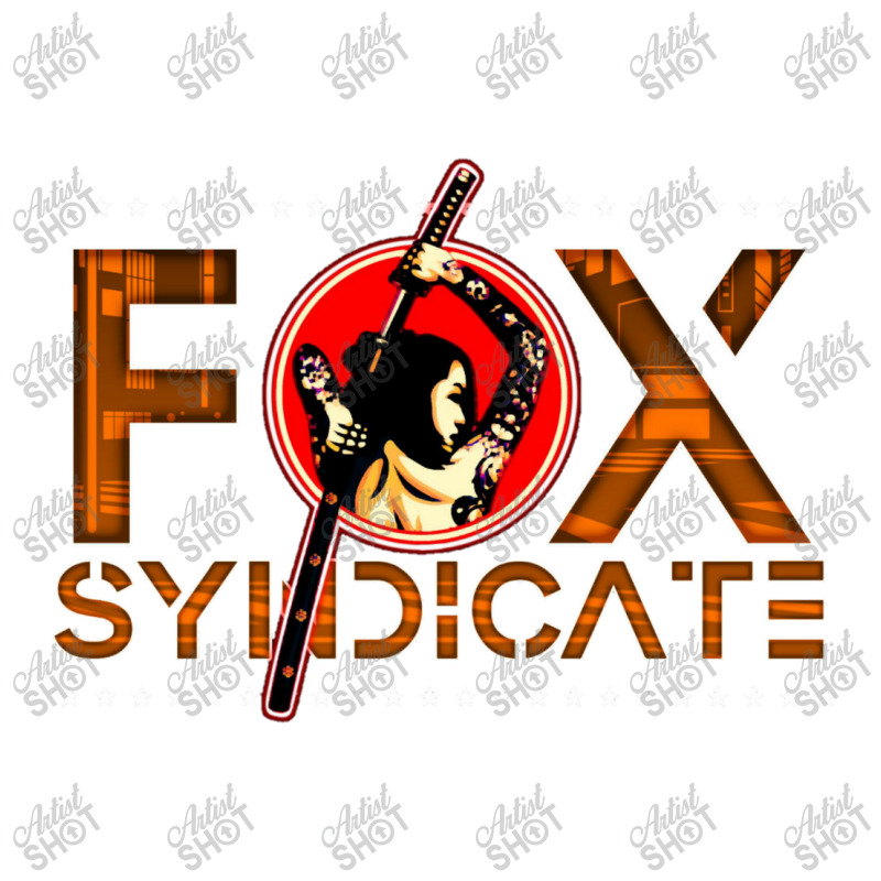 Fox Syndicate Mesh Back Trucker Hat by Ninone | Artistshot