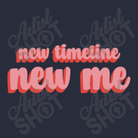 New Timeline New Me Umbrella Quotes Mesh Back Trucker Hat | Artistshot