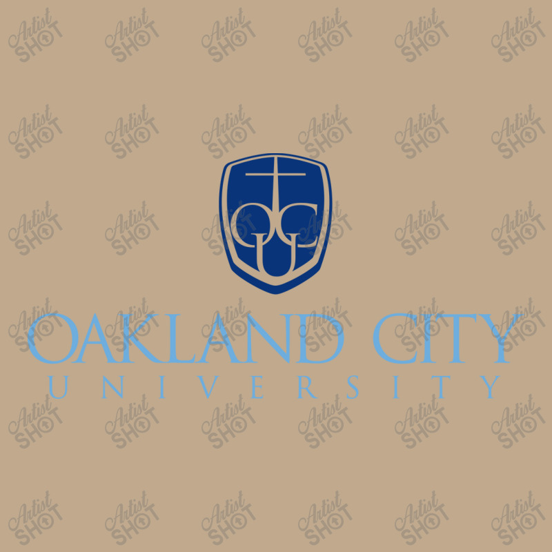 Academic Of Oakland City Mesh Back Trucker Hat by Marvinhexter | Artistshot