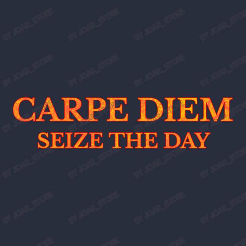 Carpe Diem Mesh Back Trucker Hat by JOAR_STORE | Artistshot