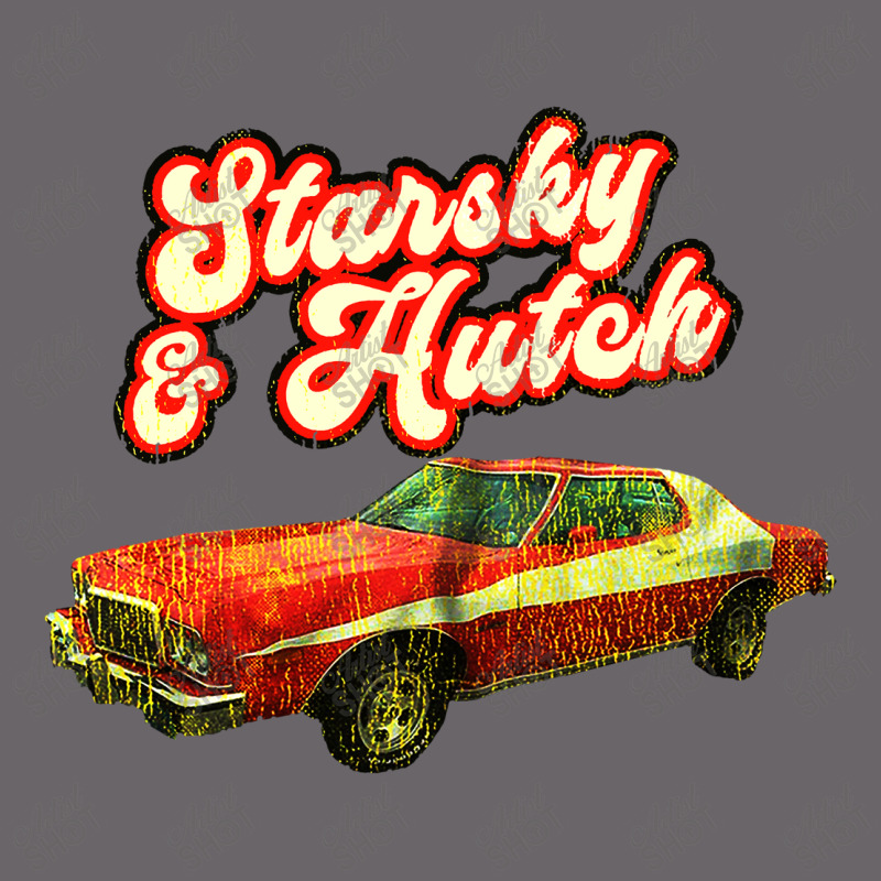 Starsky And Hutch Mesh Back Trucker Hat by Nindy Tees | Artistshot