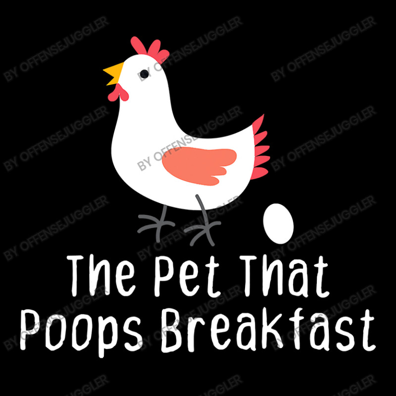 Chicken Cock The Pet That Poops Breakfast Chicken 276 Hen Chick Mesh Back Trucker Hat by offensejuggler | Artistshot