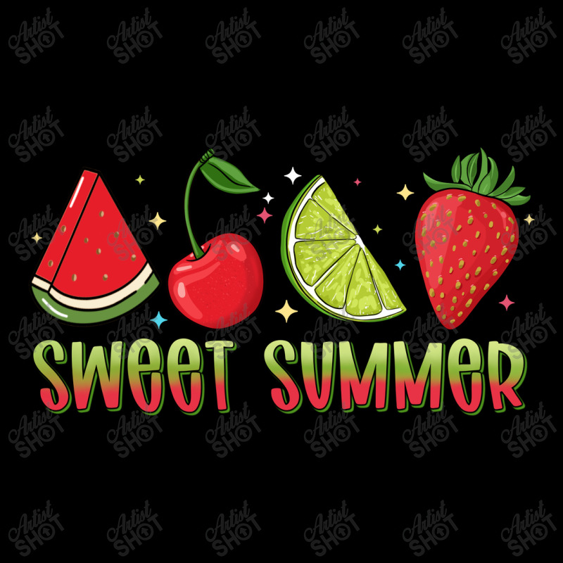 Sweet Summer Baby Tee by Oma's Magic World | Artistshot