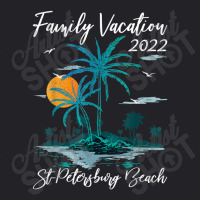 Family Vacation 2022 Sunset Florida St. Petersburg Beach Youth Tee | Artistshot