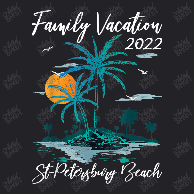 Family Vacation 2022 Sunset Florida St. Petersburg Beach Youth Tee by Yuh2105 | Artistshot