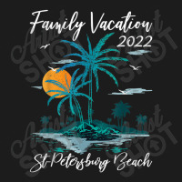 Family Vacation 2022 Sunset Florida St. Petersburg Beach Hoodie & Jogger Set | Artistshot