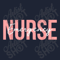 Nurse Er Nurse Emergency Room Nurse Registered Nurse Snapback Trucker Cap | Artistshot