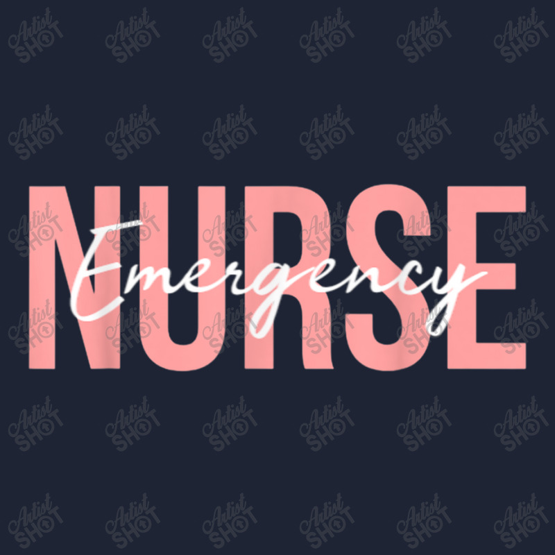 Nurse Er Nurse Emergency Room Nurse Registered Nurse Snapback Trucker Cap | Artistshot