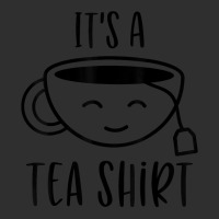 Cool It's A Tea Shirt Funny Teacup Sarcastic Novelty Item T Shirt Snapback Trucker Cap | Artistshot