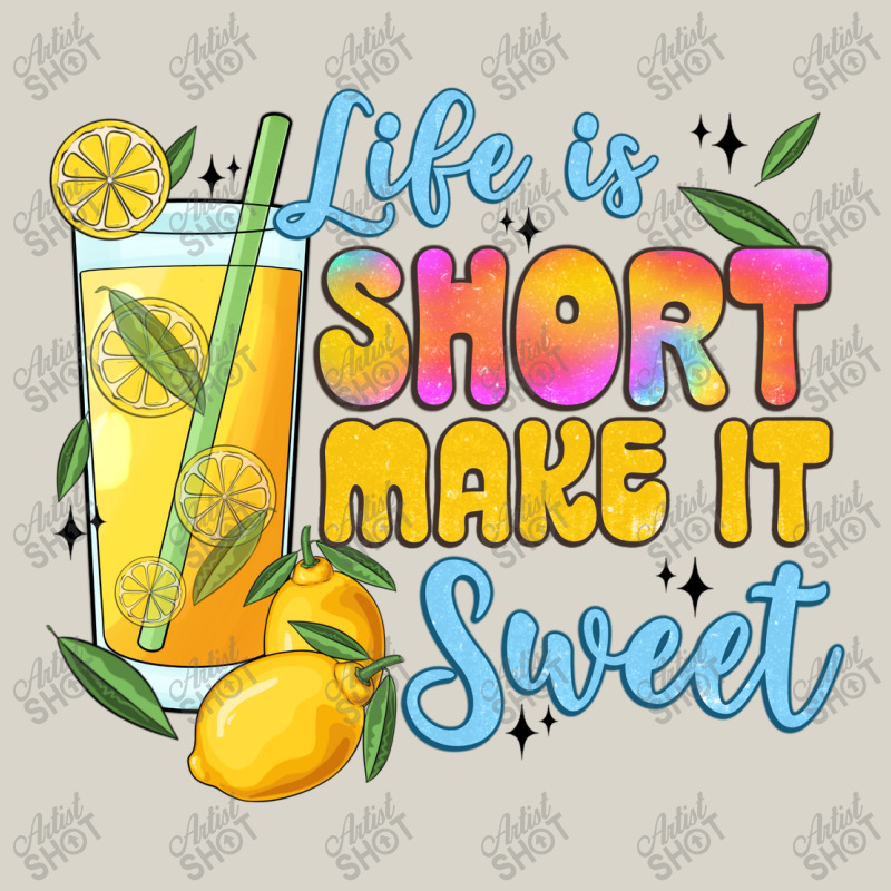 Life Is  Make It Sweet Leatherette Tumbler | Artistshot