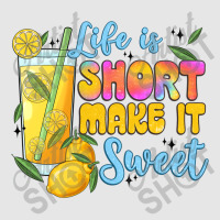 Life Is  Make It Sweet Full-length Apron | Artistshot