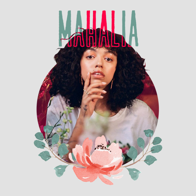 Mahalia   Love And Compromise Foam Trucker Hat | Artistshot