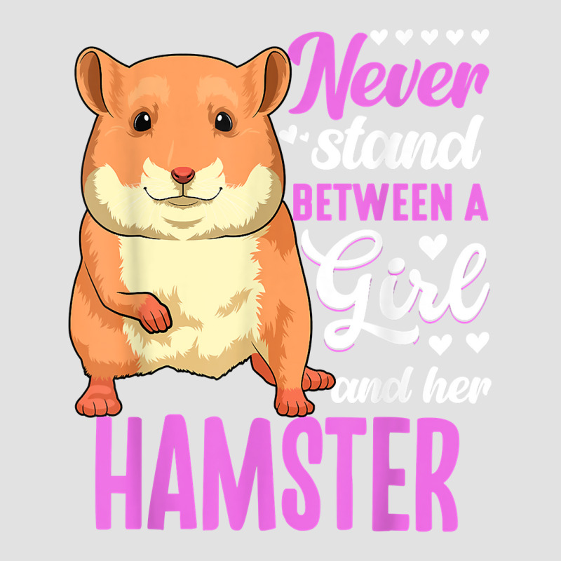 Hamster Outfit Cute Hamster Owner Accessories Girl T Shirt Foam Trucker Hat by muhrlycogant3h | Artistshot