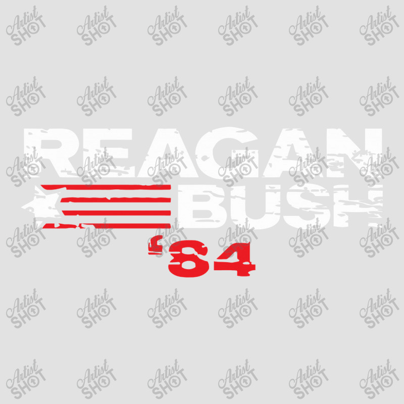 Reagan Bush Foam Trucker Hat by kerenajun | Artistshot