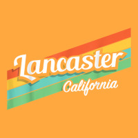 Lancaster California Retro Vintage T Shirt Foam Trucker Hat | Artistshot