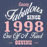 Sassy Fabulous Since 1998 Birthday Gift Vintage Short | Artistshot