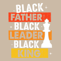 Black Father Black Leader Black King T  Shirt Black Father Black Leade Foam Trucker Hat | Artistshot