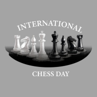 Chess Gift Idea T  Shirt International Chess Day Foam Trucker Hat | Artistshot