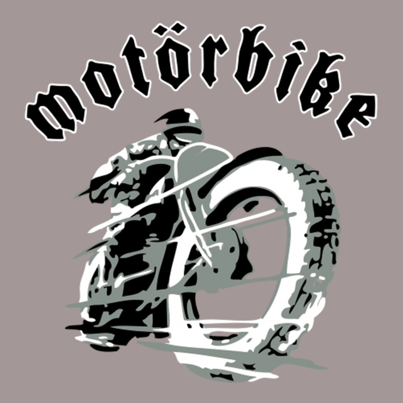 Motorbike Funny Vintage Short | Artistshot