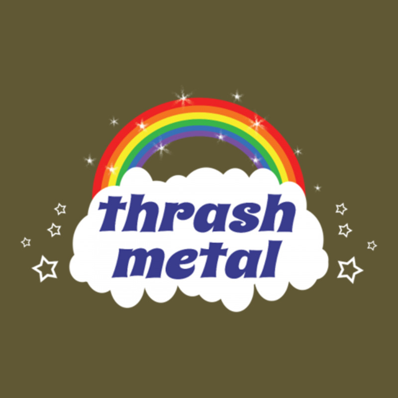 Trash Metal Vintage Short | Artistshot