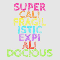 Supercalifragilisticexpialidocious T, Best Gift, Costume, Halloween, X Adjustable Baseball Cap | Artistshot