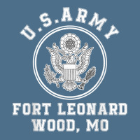 Fort Leonard Wood Basic Training Missouri T Shirt Dyed Cap | Artistshot