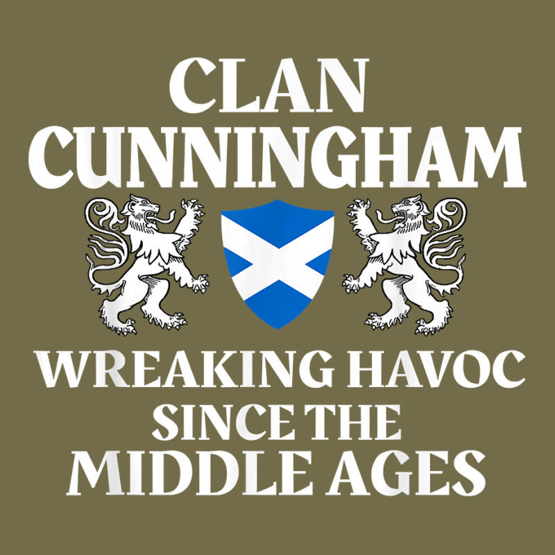 Cunningham Scottish Family Clan Scotland Name T Shirt Dyed Cap by heartlytreleven | Artistshot