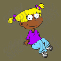 Angelica Pickles African American Rugrats Dyed Cap | Artistshot