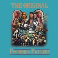 Original Founding Fathers Native American T Shirt Dyed Cap | Artistshot